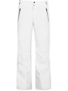 Kjus - Formula Straight-Leg Padded Ski Trousers - White