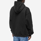 Members of the Rage Men's Super Human Printed Hoodie in Black