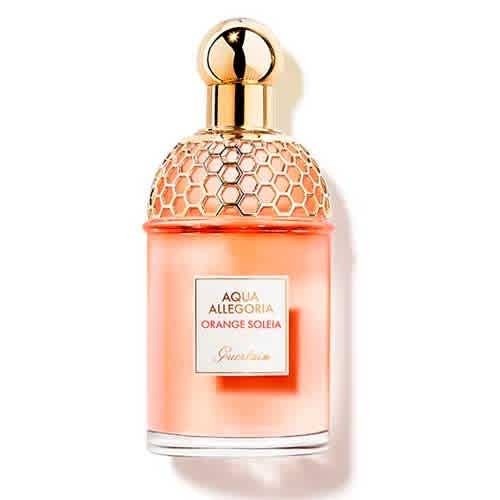 Guerlain Unisex Aqua Allegoria Orange Soleia EDT 4.2 oz Fragrances 3346470143999