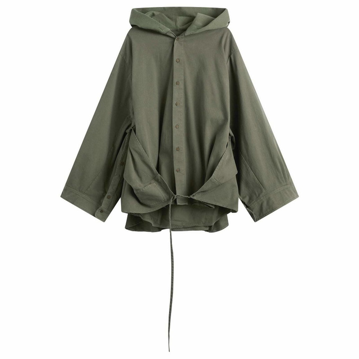 Photo: Ottolinger Women's Liberated Double Jacket in Khaki