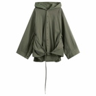 Ottolinger Women's Liberated Double Jacket in Khaki