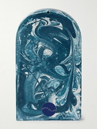 Katie Gillies - Mini Marbled Jesmonite Mirror