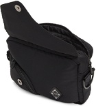 A-COLD-WALL* Black Padded Envelope Bag