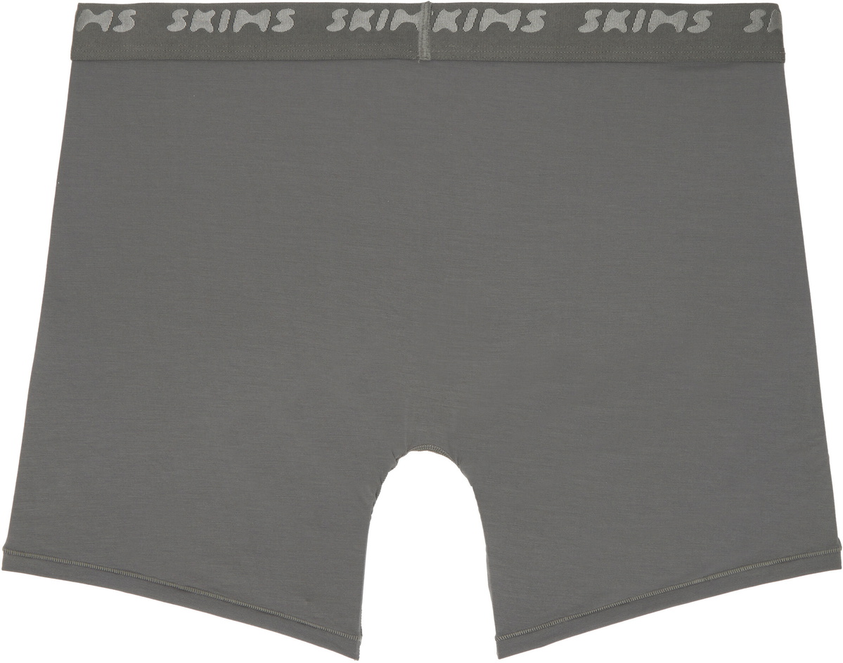 SKIMS Three-Pack Multicolor SKIMS Stretch 5 Boxer Briefs