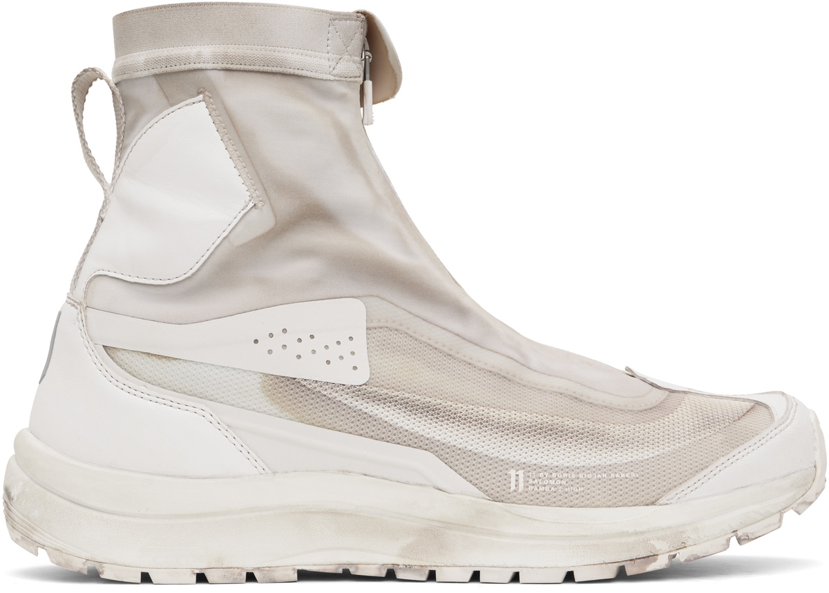 11 by Boris Bidjan Saberi Red Salomon Edition Bamba 2 High
