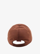 Zegna Hat Brown   Mens