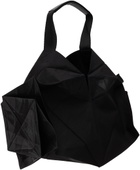 132 5. ISSEY MIYAKE Black Standard 1 Bag