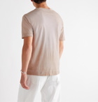 Massimo Alba - Cotton-Jersey T-Shirt - Neutrals