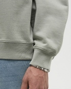 Axel Arigato Honor Washed Sweatshirt Green Men