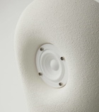 Transparent Acoustic Sculpture speaker