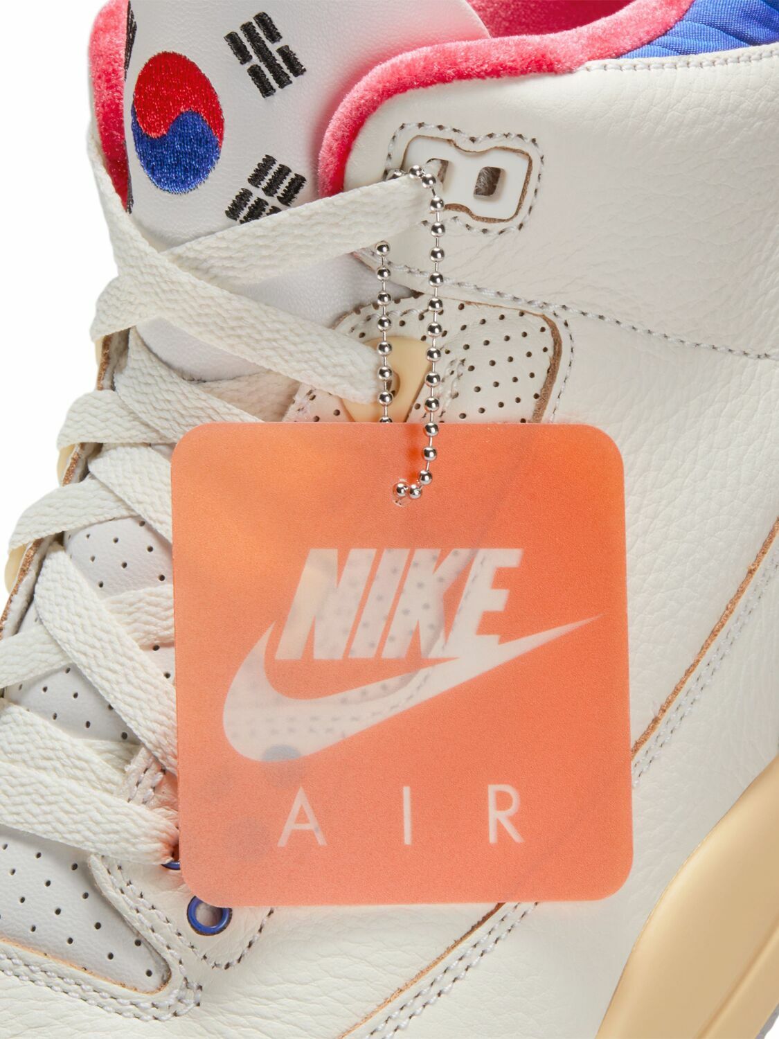 JORDAN Jordan 3 Retro Seoul 2.0 Sneakers