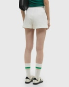 Lacoste LISE SHORT White Womens Casual Short