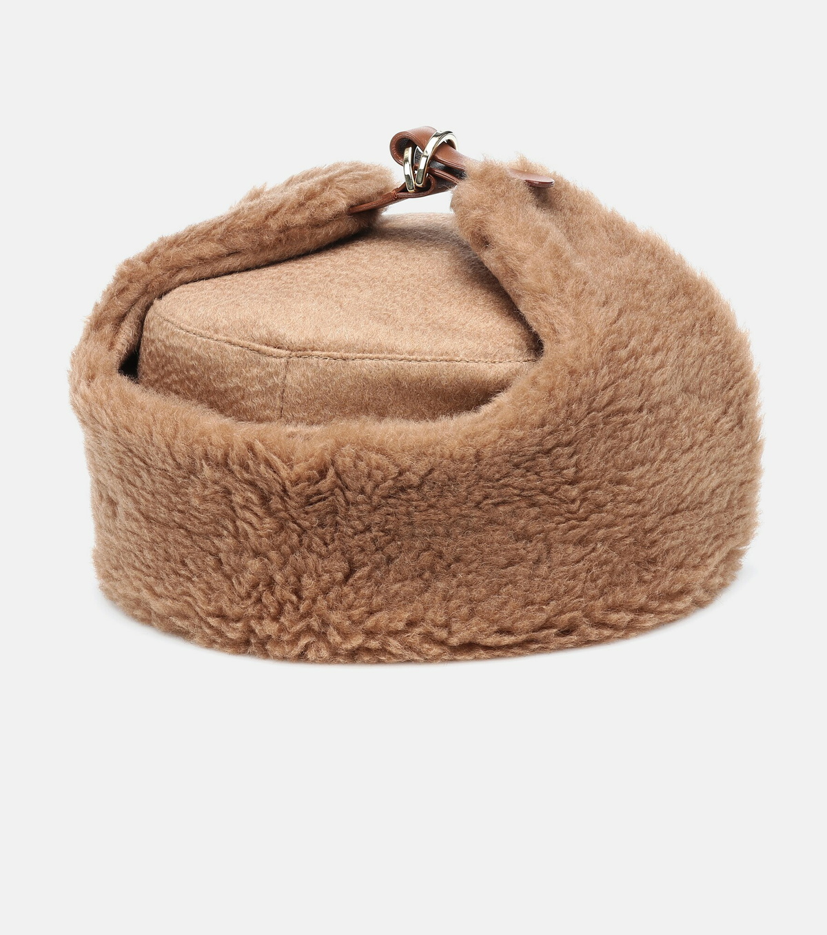 おすすめ Max Mara - Avy camel hair hat Max Mara 帽子