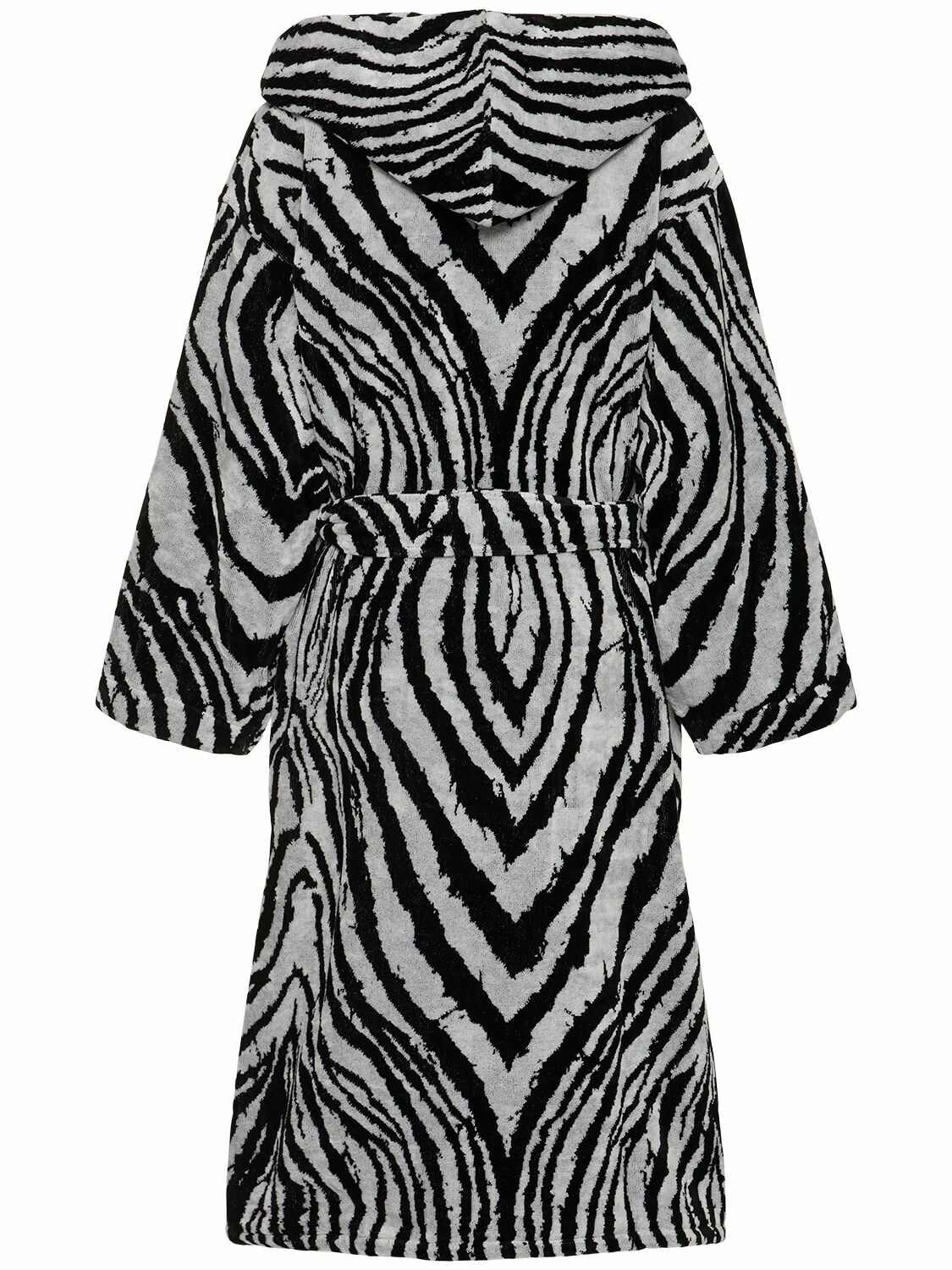 ROBERTO CAVALLI Freedom Cotton Bathrobe