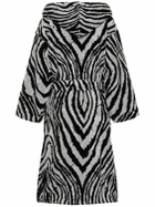 ROBERTO CAVALLI Freedom Cotton Bathrobe