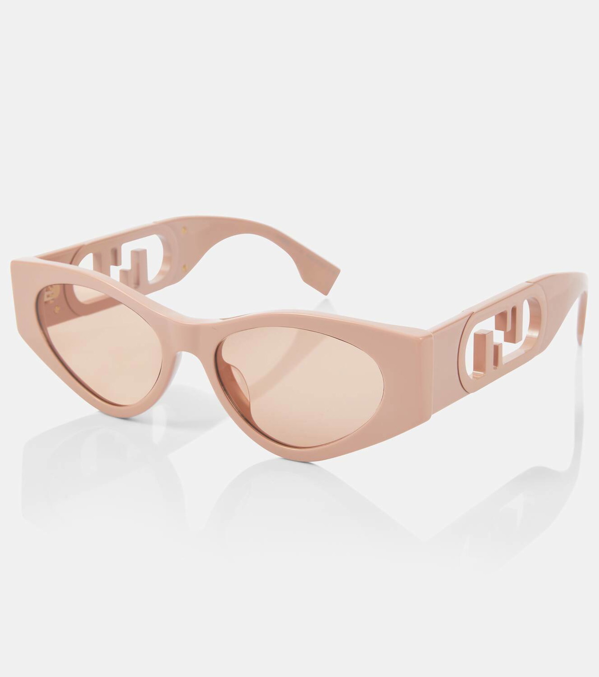 Fendi 'O'Lock' Sunglasses