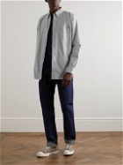 J.Crew - Button-Down Collar Cotton Oxford Shirt - Gray