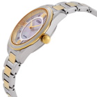 Citizen Arezzo Eco-Drive White Dial Ladies Watch EM0874-57D