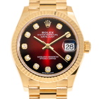 Rolex Datejust Automatic Chronometer Diamond Ladies Watch M278278-0049