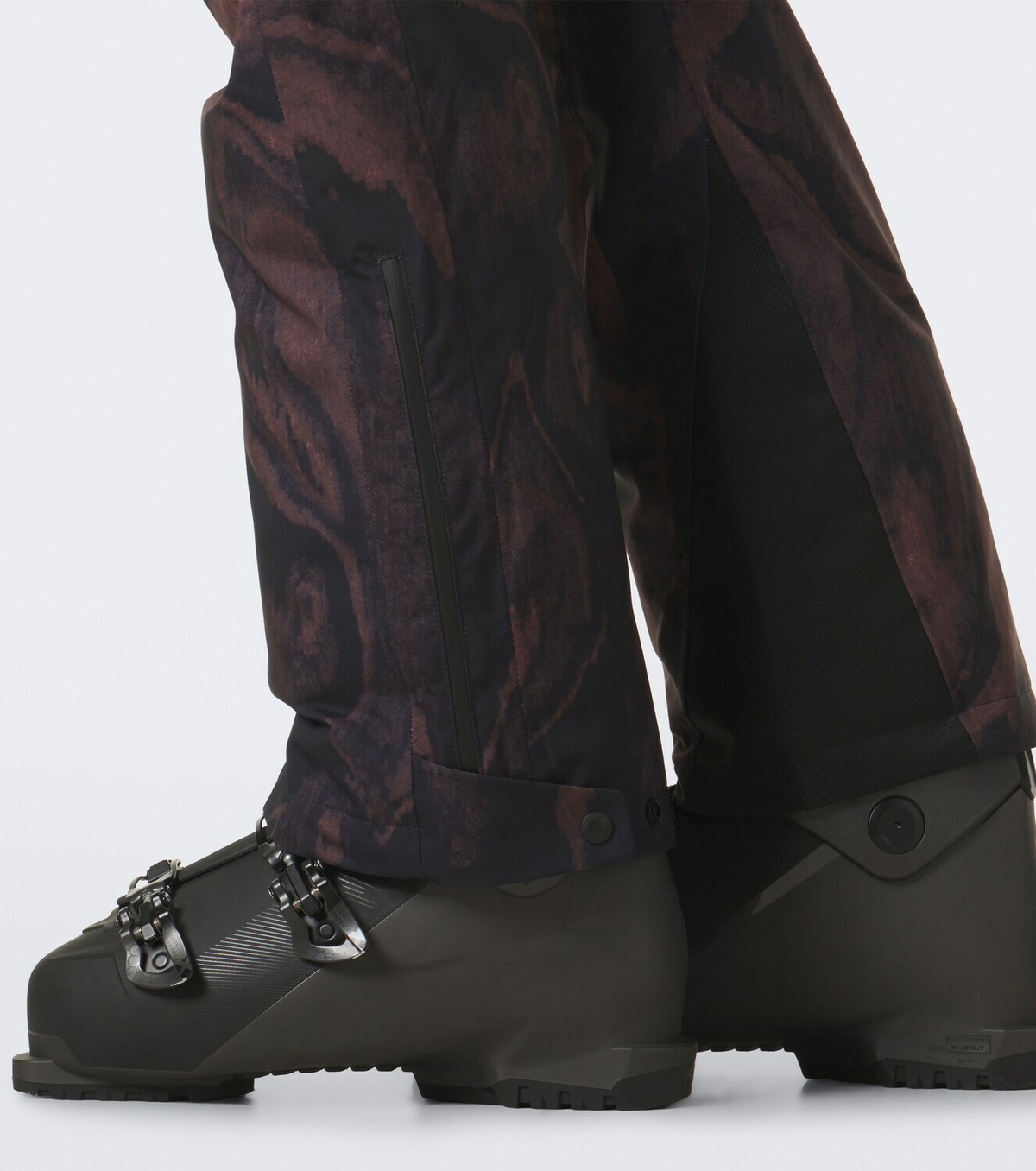Aztech Mountain Aztech printed ski pants