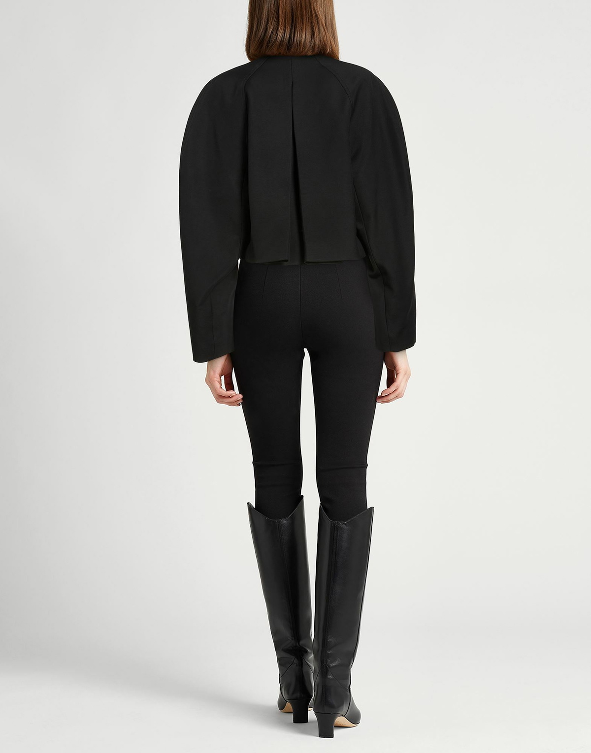 Khaite Womens Jacket in Black