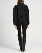 Khaite Womens Jacket in Black
