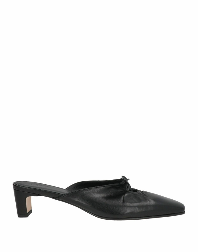 Photo: Alohas Womens Mules & Clogs in Black