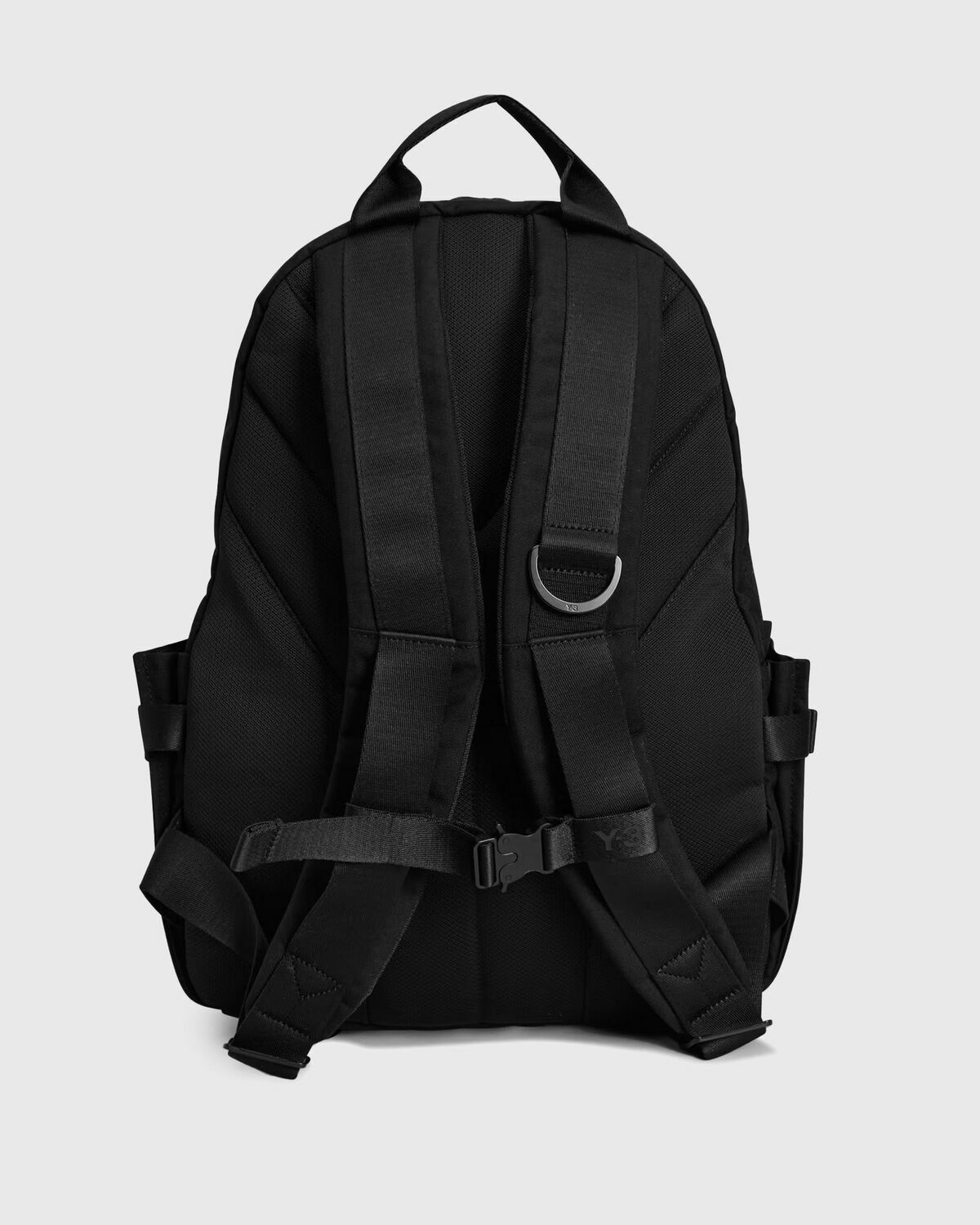 Y-3 STAPL BACKPACK Black Men
