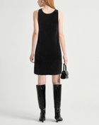 Fiorucci Womens Mini dress in Black