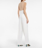 Golden Goose - Cleofe belted high-rise wide-leg pants