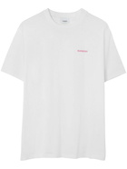 BURBERRY - Logo T-shirt