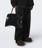 Balenciaga Hourglass Avenue Large top-handle bag