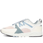 Karhu Men's Fusion 2.0 Sneakers in Egret/Bright White