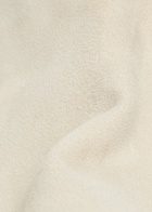 Boss X David Beckham Milo Suede Bomber Jacket Beige
