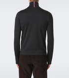 Moncler Grenoble Turtleneck ski top