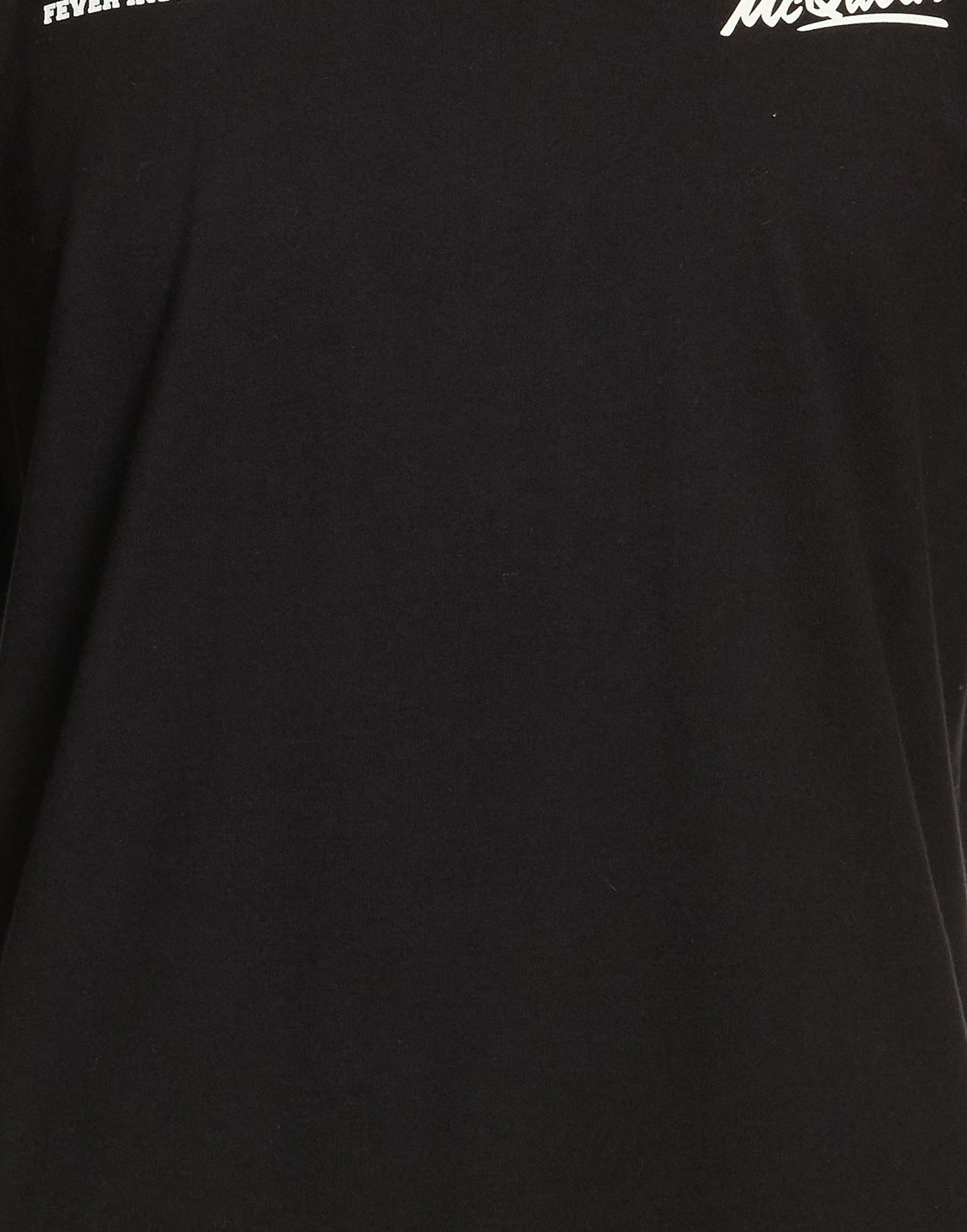 Barbour Mens T-shirt in Black