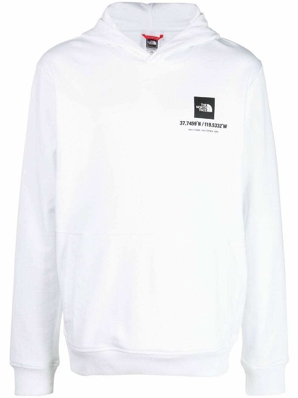 Photo: THE NORTH FACE - Sweatshirt With Logo Print