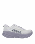 Hoka Bondi 7 Womens Sneakers Lilac