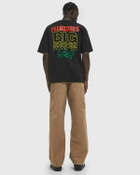 Pleasures LSP TEE Black Mens Shortsleefe