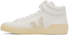 VEJA White Minotaur Sneakers