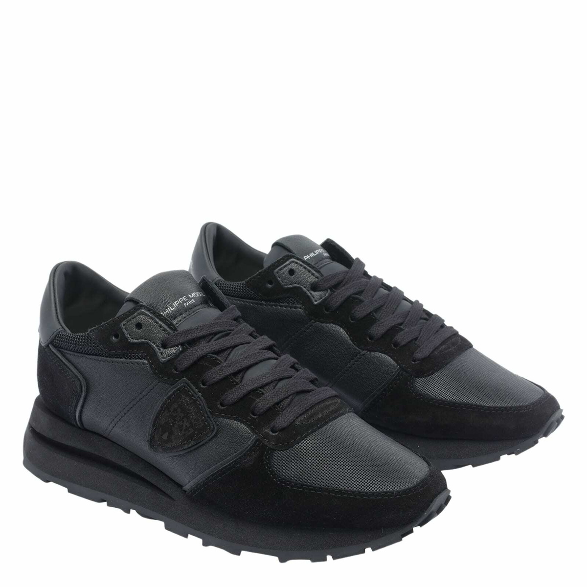 Philippe Model Tropez Haute Sneakers
