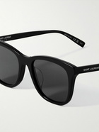 SAINT LAURENT - D-Frame Acetate Sunglasses