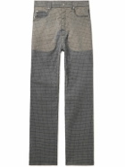 Rick Owens - Dyneema Straight-Leg Ripstop Trousers - Brown