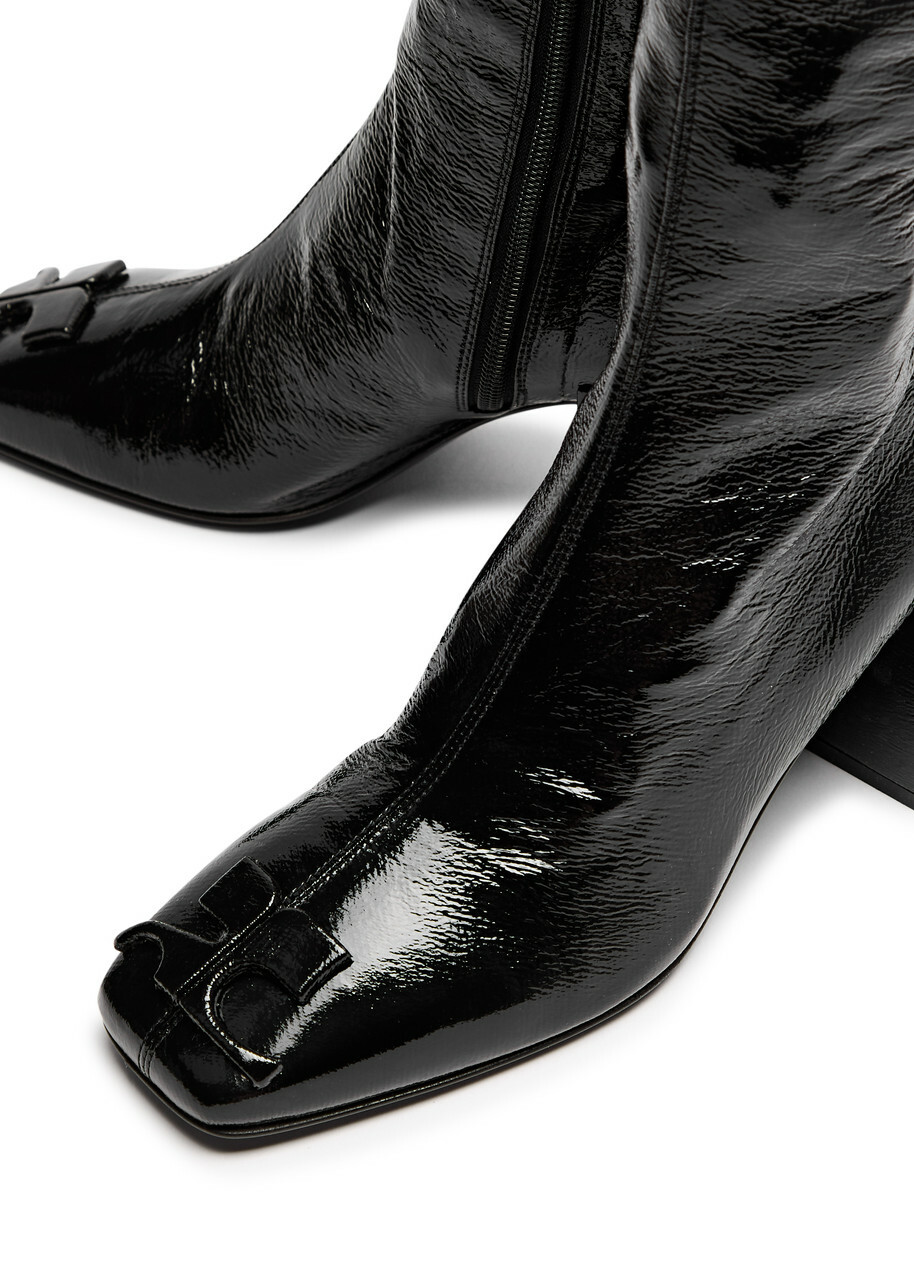 ミドルブーツ COURREGES Women Boots 423SBT011PL0128 black 423sab014cr00429999_3_1.jpg