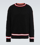 Marni - Knitted wool-blend sweater