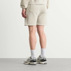 MKI Men's Uniform Sweat Shorts in Pigment Cement