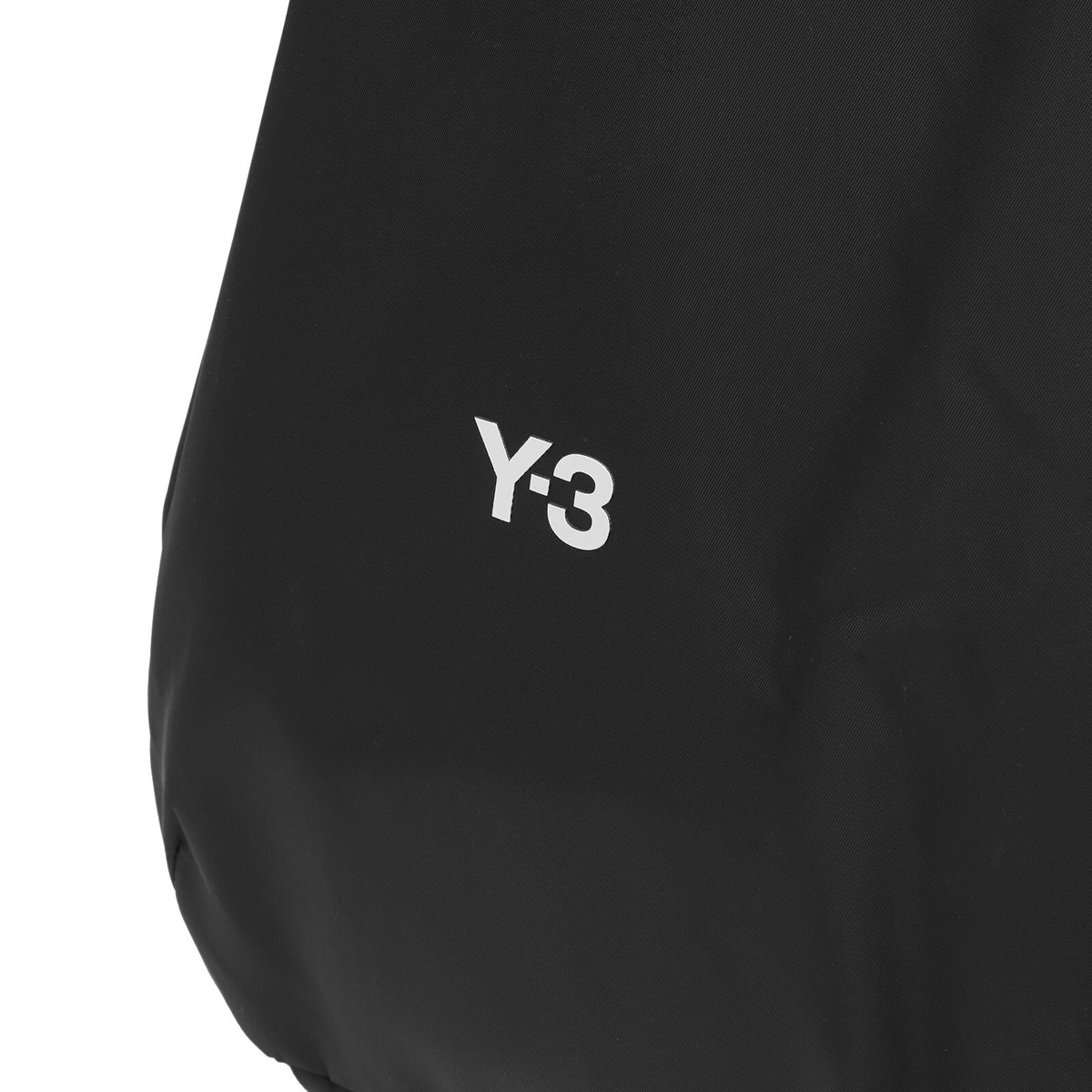Y-3 Men's Logo Backpack in Black 