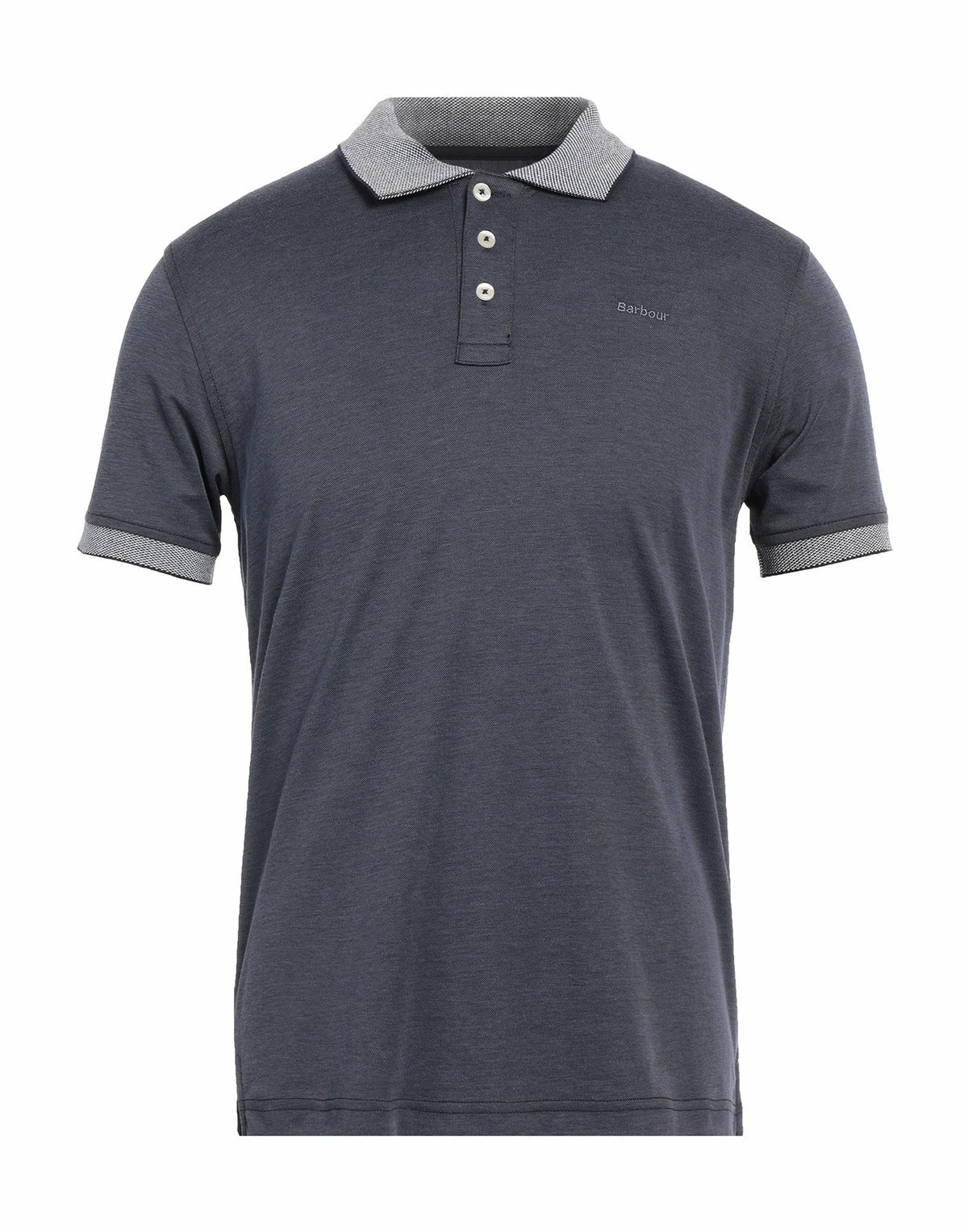 Barbour Mens Polo shirt in Navy