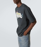 Loewe x Suna Fujita Submarine cotton jersey T-shirt