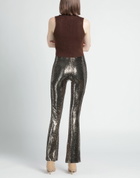 Maje Womens Pants in Gold